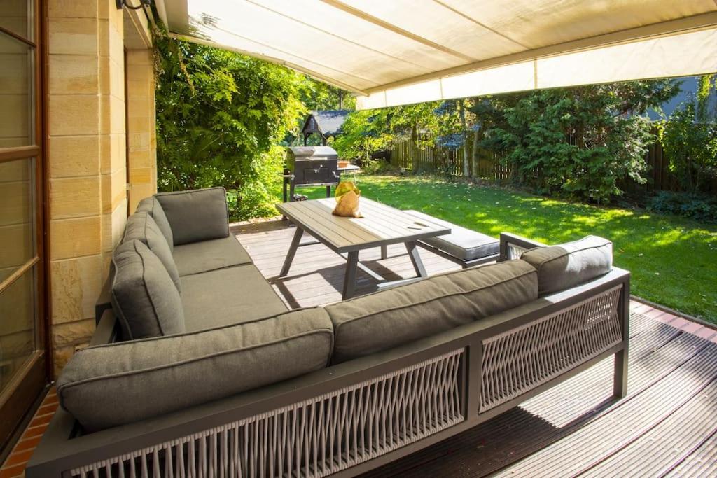 7 Bedroom Secluded Villa Close To Prague Ржичани Экстерьер фото